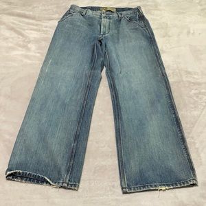 Old navy boot cut jeans 30x30